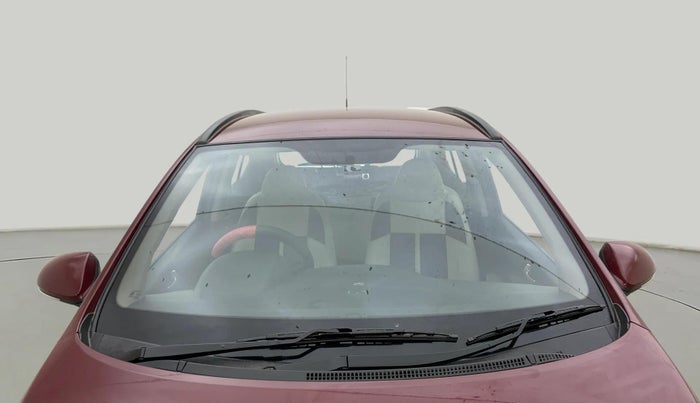 2015 Hyundai Grand i10 ASTA (O) 1.2 KAPPA VTVT, Petrol, Manual, 37,901 km, Front Windshield