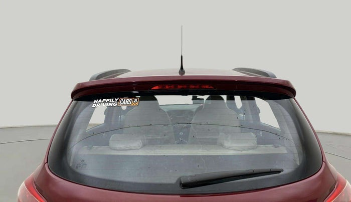 2015 Hyundai Grand i10 ASTA (O) 1.2 KAPPA VTVT, Petrol, Manual, 37,901 km, Rear Windshield
