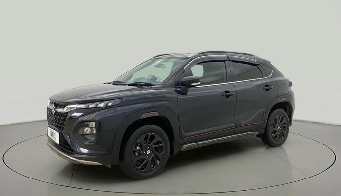 2024 Maruti FRONX ZETA 1.0L TURBO 6 AT, Petrol, Automatic, 12,662 km, Left Front Diagonal