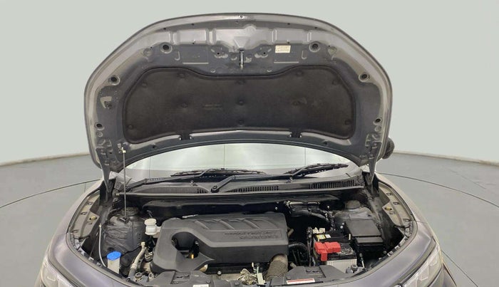 2024 Maruti FRONX ZETA 1.0L TURBO 6 AT, Petrol, Automatic, 12,662 km, Open Bonet
