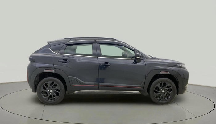 2024 Maruti FRONX ZETA 1.0L TURBO 6 AT, Petrol, Automatic, 12,662 km, Right Side View
