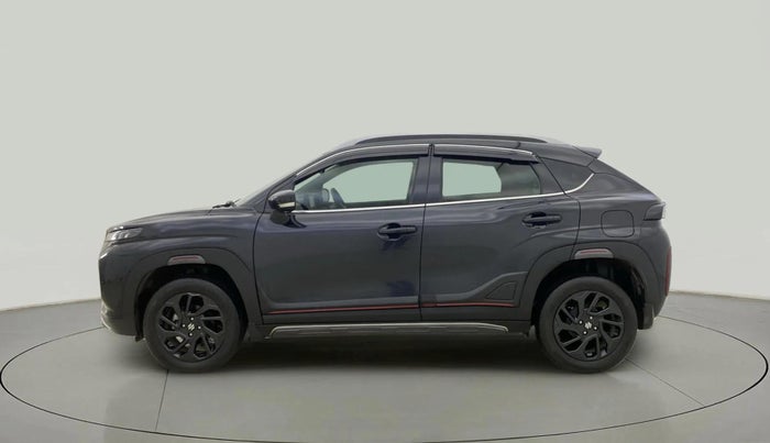 2024 Maruti FRONX ZETA 1.0L TURBO 6 AT, Petrol, Automatic, 12,662 km, Left Side