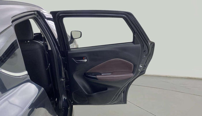 2024 Maruti FRONX ZETA 1.0L TURBO 6 AT, Petrol, Automatic, 12,662 km, RHS Rear Door