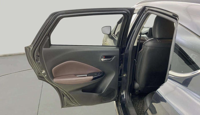 2024 Maruti FRONX ZETA 1.0L TURBO 6 AT, Petrol, Automatic, 12,662 km, LHS Rear Door