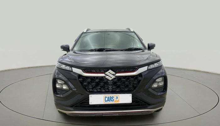 2024 Maruti FRONX ZETA 1.0L TURBO 6 AT, Petrol, Automatic, 12,662 km, Front
