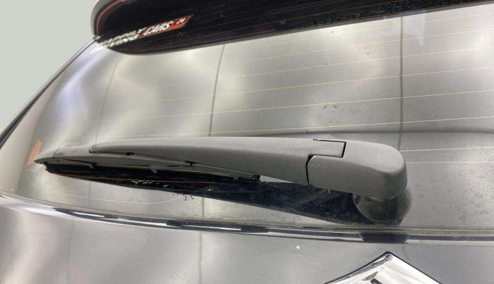 2024 Maruti FRONX ZETA 1.0L TURBO 6 AT, Petrol, Automatic, 12,662 km, Rear Wiper