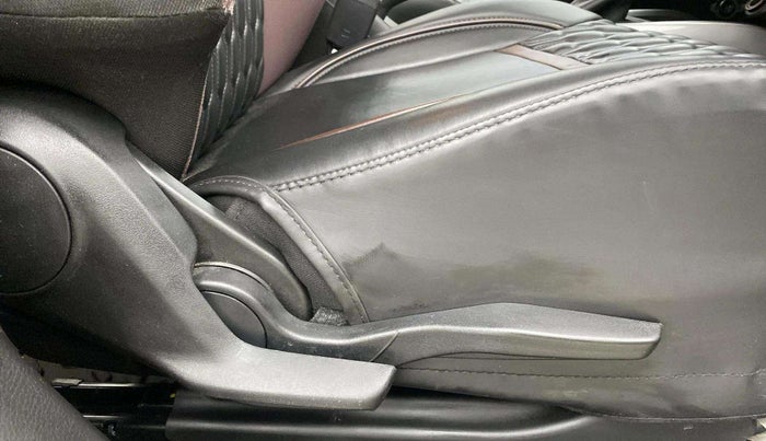 2024 Maruti FRONX ZETA 1.0L TURBO 6 AT, Petrol, Automatic, 12,662 km, Driver Side Adjustment Panel