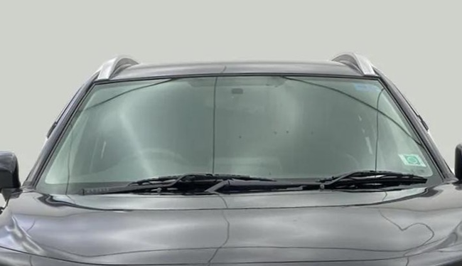 2024 Maruti FRONX ZETA 1.0L TURBO 6 AT, Petrol, Automatic, 12,662 km, Front Windshield