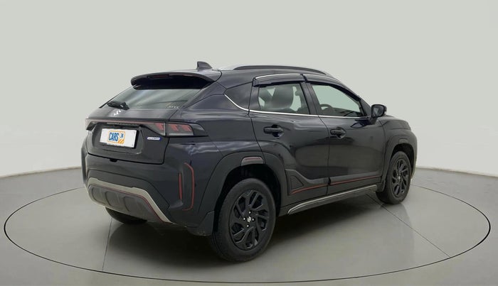 2024 Maruti FRONX ZETA 1.0L TURBO 6 AT, Petrol, Automatic, 12,662 km, Right Back Diagonal