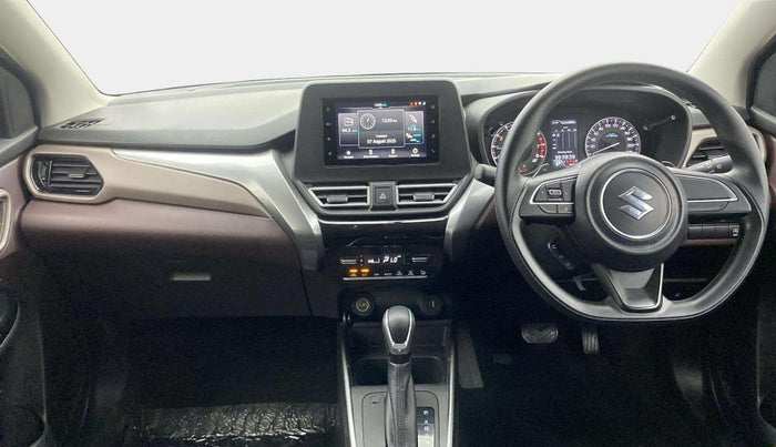 2024 Maruti FRONX ZETA 1.0L TURBO 6 AT, Petrol, Automatic, 12,662 km, Dashboard