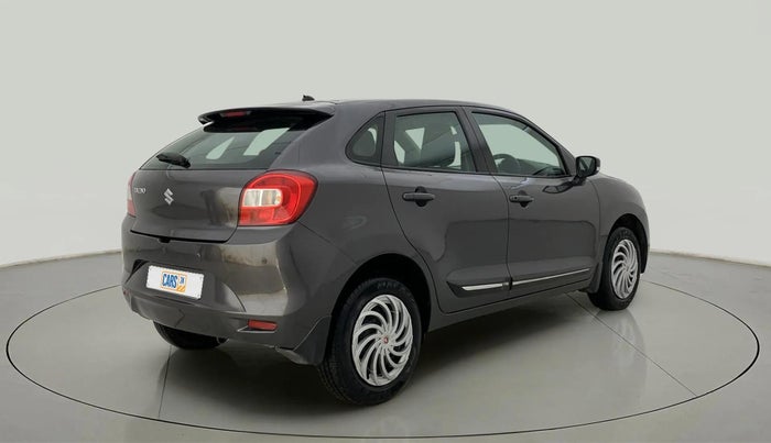 2017 Maruti Baleno DELTA PETROL 1.2, Petrol, Manual, 48,784 km, Right Back Diagonal