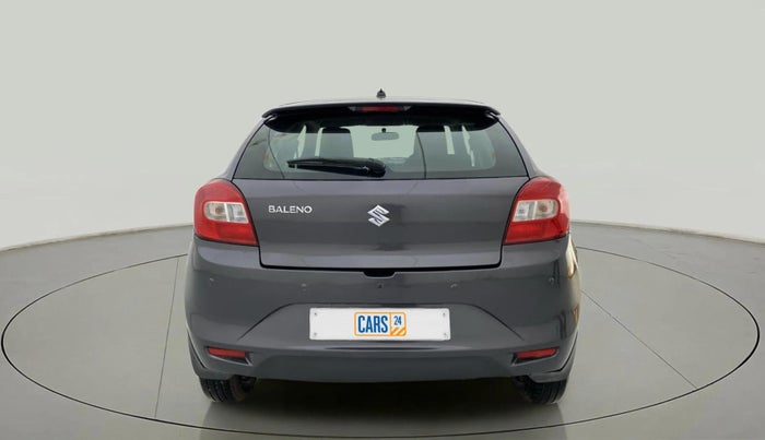 2017 Maruti Baleno DELTA PETROL 1.2, Petrol, Manual, 48,784 km, Back/Rear