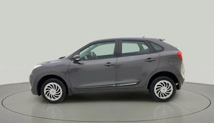 2017 Maruti Baleno DELTA PETROL 1.2, Petrol, Manual, 48,784 km, Left Side
