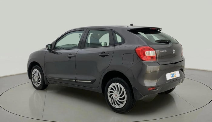 2017 Maruti Baleno DELTA PETROL 1.2, Petrol, Manual, 48,784 km, Left Back Diagonal