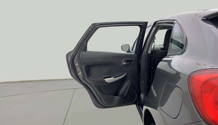 2017 Maruti Baleno DELTA PETROL 1.2, Petrol, Manual, 48,784 km, LHS Rear Door
