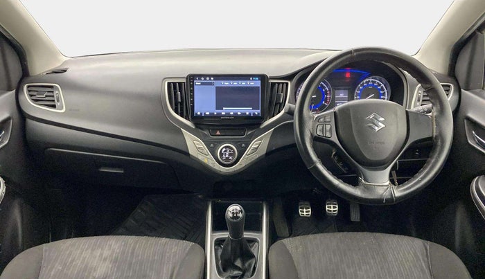 2017 Maruti Baleno DELTA PETROL 1.2, Petrol, Manual, 48,784 km, Dashboard