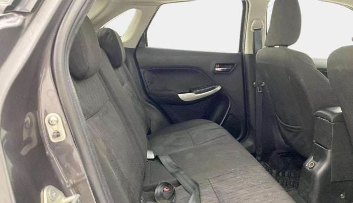 2017 Maruti Baleno DELTA PETROL 1.2, Petrol, Manual, 48,784 km, Right Side Rear Door Cabin