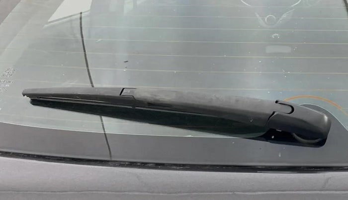 2017 Maruti Baleno DELTA PETROL 1.2, Petrol, Manual, 48,784 km, Rear Wiper