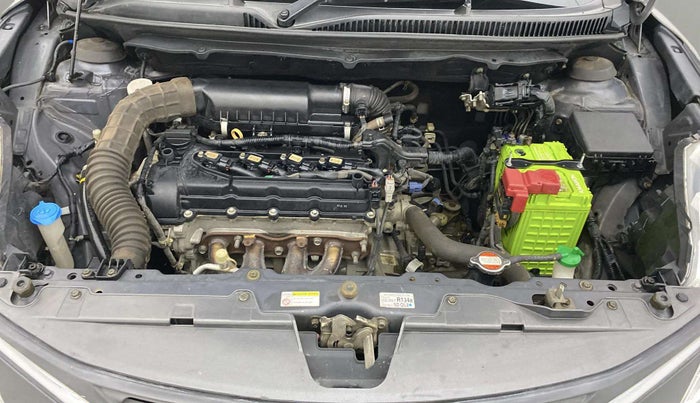 2017 Maruti Baleno DELTA PETROL 1.2, Petrol, Manual, 48,784 km, Engine View