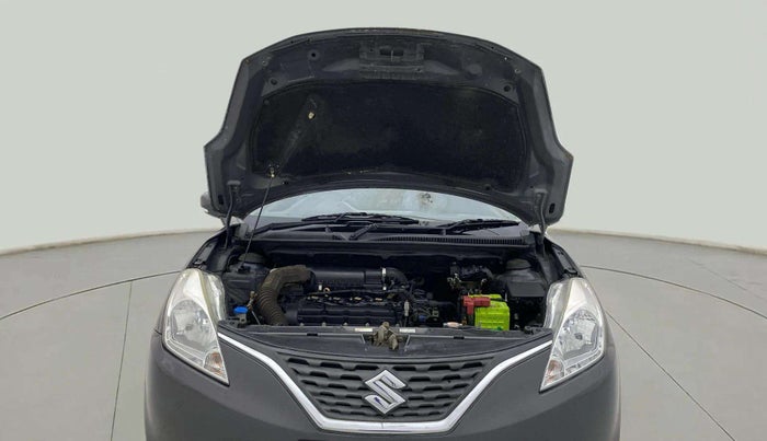 2017 Maruti Baleno DELTA PETROL 1.2, Petrol, Manual, 48,784 km, Open Bonet