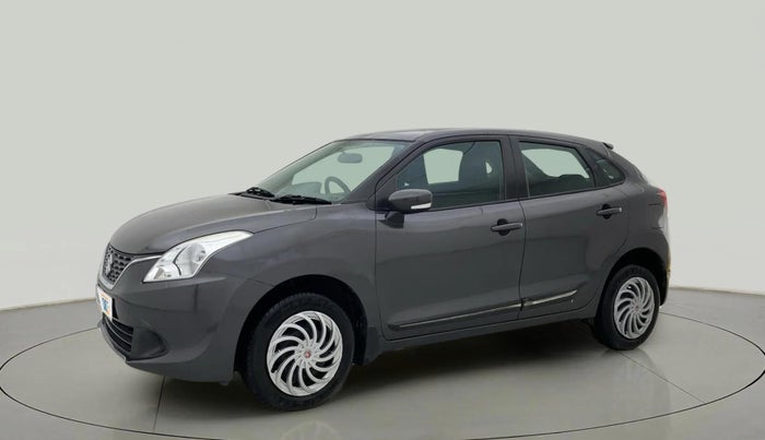 2017 Maruti Baleno DELTA PETROL 1.2, Petrol, Manual, 48,784 km, Left Front Diagonal