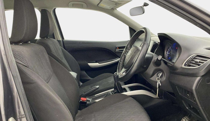 2017 Maruti Baleno DELTA PETROL 1.2, Petrol, Manual, 48,784 km, Right Side Front Door Cabin