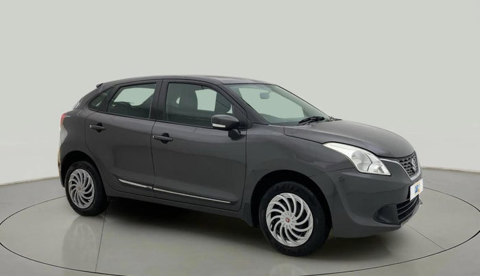 2017 Maruti Baleno DELTA PETROL 1.2, Petrol, Manual, 48,784 km, Right Front Diagonal