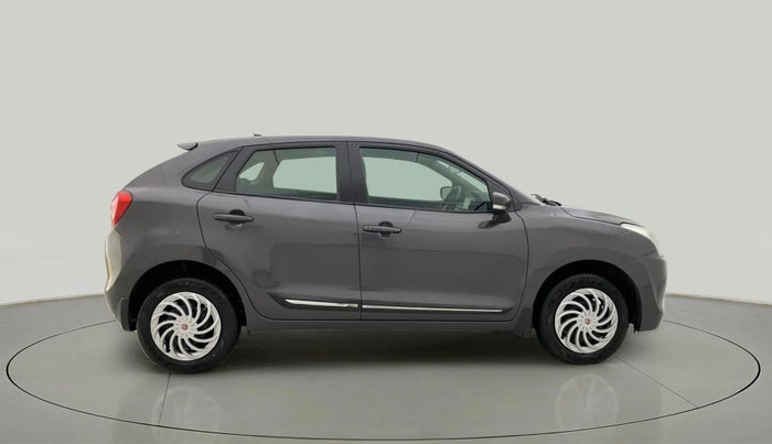 2017 Maruti Baleno DELTA PETROL 1.2, Petrol, Manual, 48,784 km, Right Side View