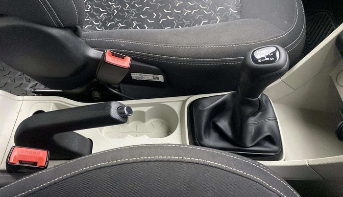 2023 Tata Tiago XZ PLUS PETROL, Petrol, Manual, 25,343 km, Gear Lever