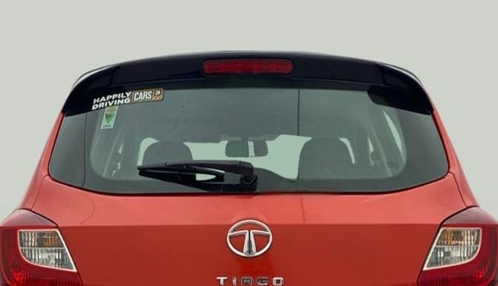 2023 Tata Tiago XZ PLUS PETROL, Petrol, Manual, 25,343 km, Rear Windshield