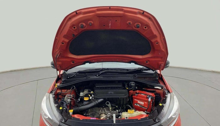 2023 Tata Tiago XZ PLUS PETROL, Petrol, Manual, 25,343 km, Open Bonet