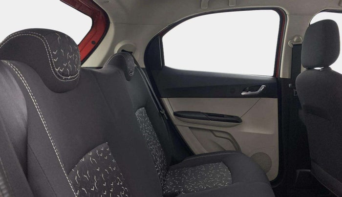 2023 Tata Tiago XZ PLUS PETROL, Petrol, Manual, 25,343 km, Right Side Rear Door Cabin