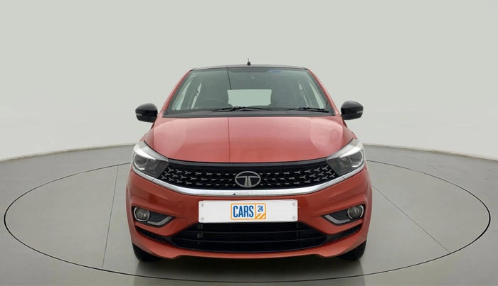 2023 Tata Tiago XZ PLUS PETROL, Petrol, Manual, 25,343 km, Front