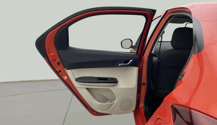 2023 Tata Tiago XZ PLUS PETROL, Petrol, Manual, 25,343 km, LHS Rear Door