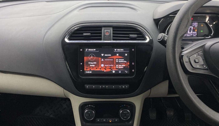 2023 Tata Tiago XZ PLUS PETROL, Petrol, Manual, 25,343 km, Air Conditioner