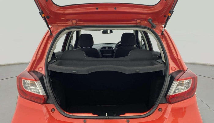 2023 Tata Tiago XZ PLUS PETROL, Petrol, Manual, 25,343 km, Boot Open Zoomed View