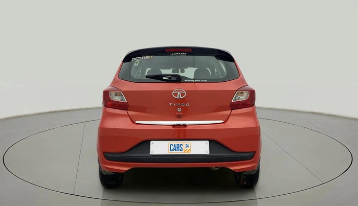 2023 Tata Tiago XZ PLUS PETROL, Petrol, Manual, 25,343 km, Back/Rear