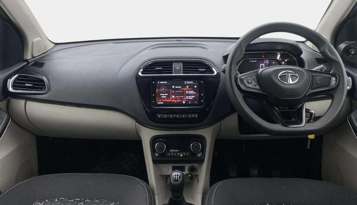 2023 Tata Tiago XZ PLUS PETROL, Petrol, Manual, 25,343 km, Dashboard