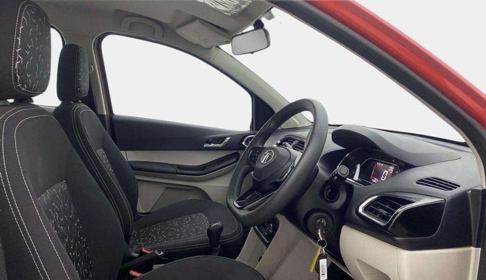 2023 Tata Tiago XZ PLUS PETROL, Petrol, Manual, 25,343 km, Right Side Front Door Cabin