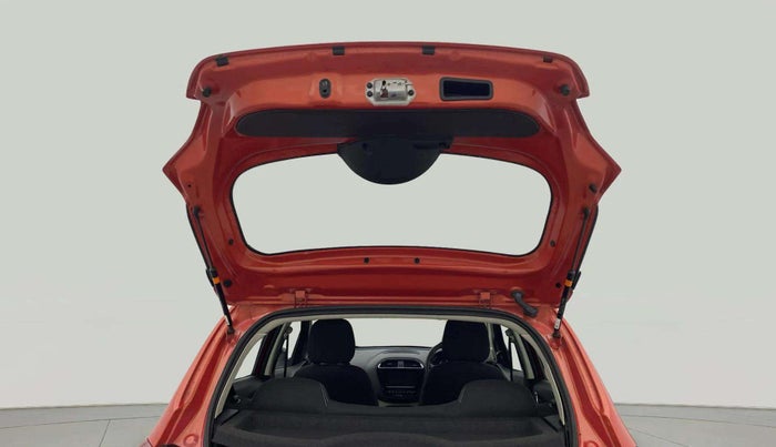 2023 Tata Tiago XZ PLUS PETROL, Petrol, Manual, 25,343 km, Boot Door Open