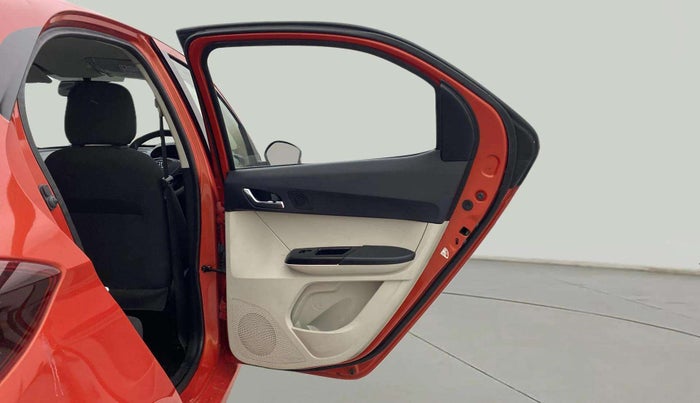 2023 Tata Tiago XZ PLUS PETROL, Petrol, Manual, 25,343 km, RHS Rear Door