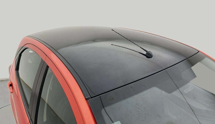 2023 Tata Tiago XZ PLUS PETROL, Petrol, Manual, 25,343 km, Roof