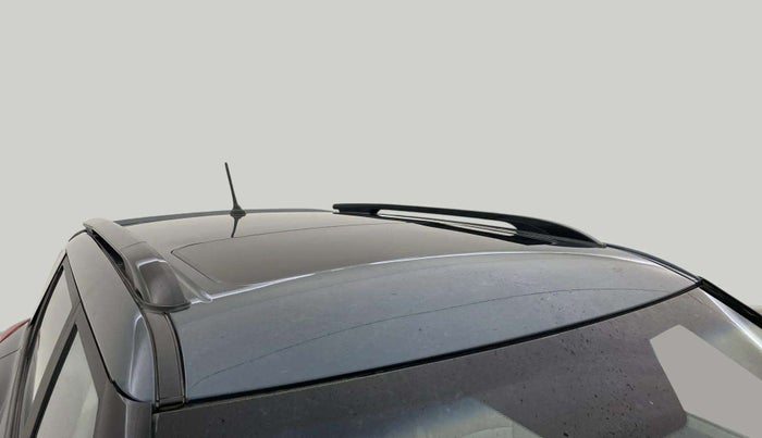 2021 Mahindra XUV300 W8 (O) 1.2 PETROL AMT, Petrol, Automatic, 26,632 km, Roof