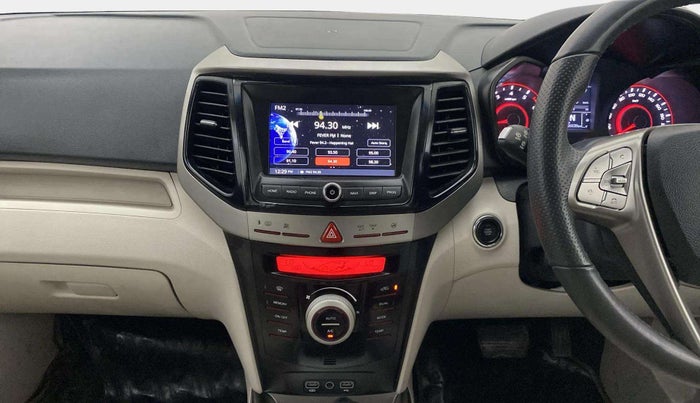2021 Mahindra XUV300 W8 (O) 1.2 PETROL AMT, Petrol, Automatic, 26,632 km, Air Conditioner
