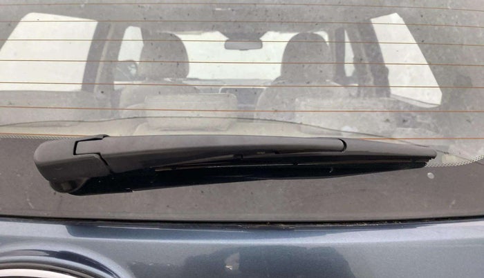 2021 Mahindra XUV300 W8 (O) 1.2 PETROL AMT, Petrol, Automatic, 26,632 km, Rear Wiper
