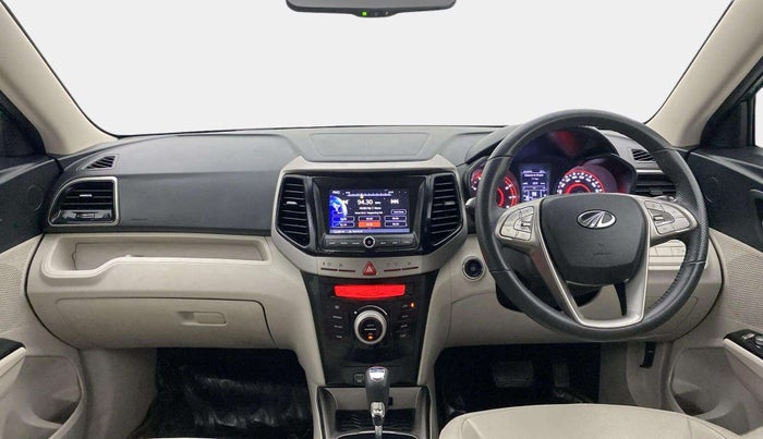 2021 Mahindra XUV300 W8 (O) 1.2 PETROL AMT, Petrol, Automatic, 26,632 km, Dashboard