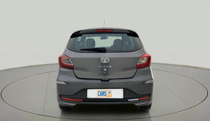 2021 Tata Tiago XZA PLUS PETROL, Petrol, Automatic, 25,238 km, Back/Rear