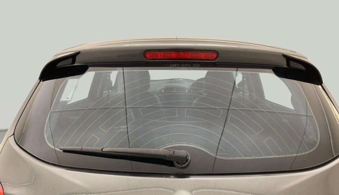 2021 Tata Tiago XZA PLUS PETROL, Petrol, Automatic, 25,238 km, Rear Windshield