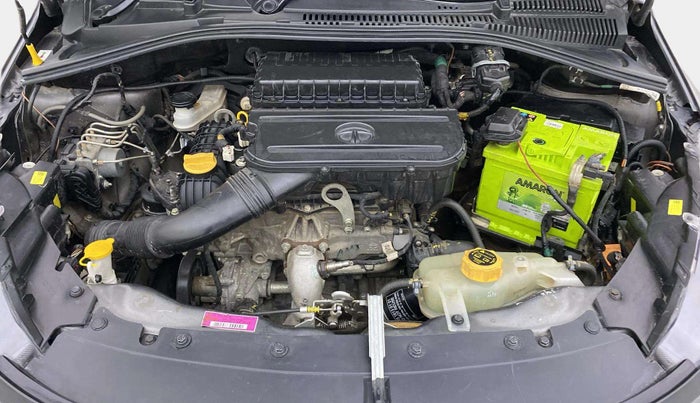2021 Tata Tiago XZA PLUS PETROL, Petrol, Automatic, 25,238 km, Engine View