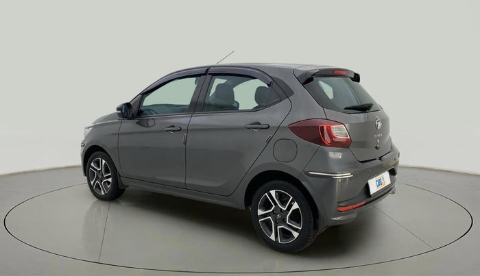 2021 Tata Tiago XZA PLUS PETROL, Petrol, Automatic, 25,238 km, Left Back Diagonal
